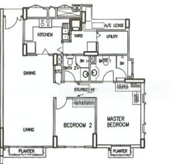 Rivervale Crest (D19), Apartment #609549461